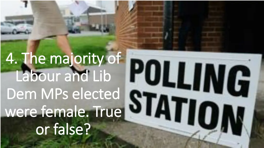 4 the majority of 4 the majority of labour labour