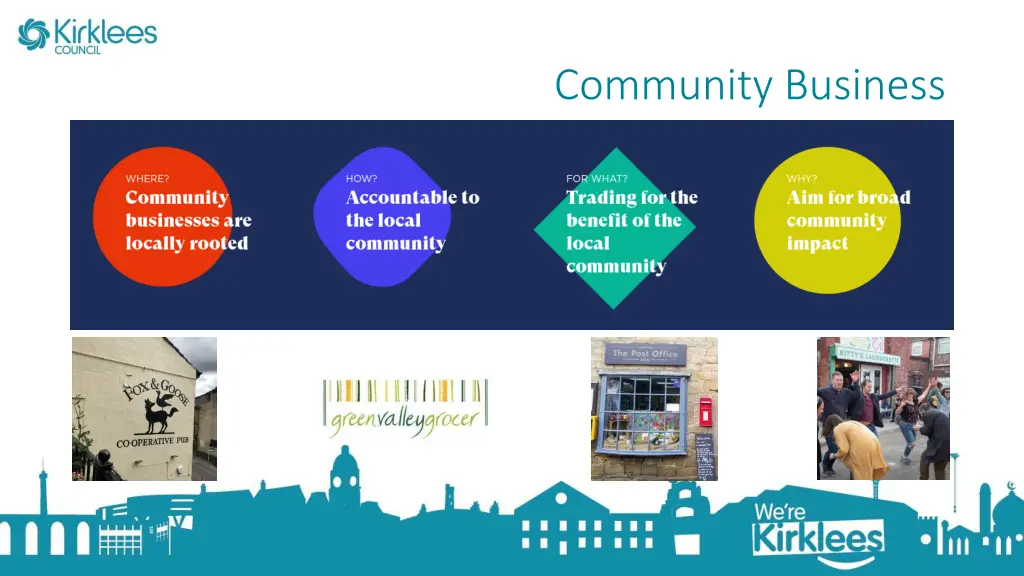community business