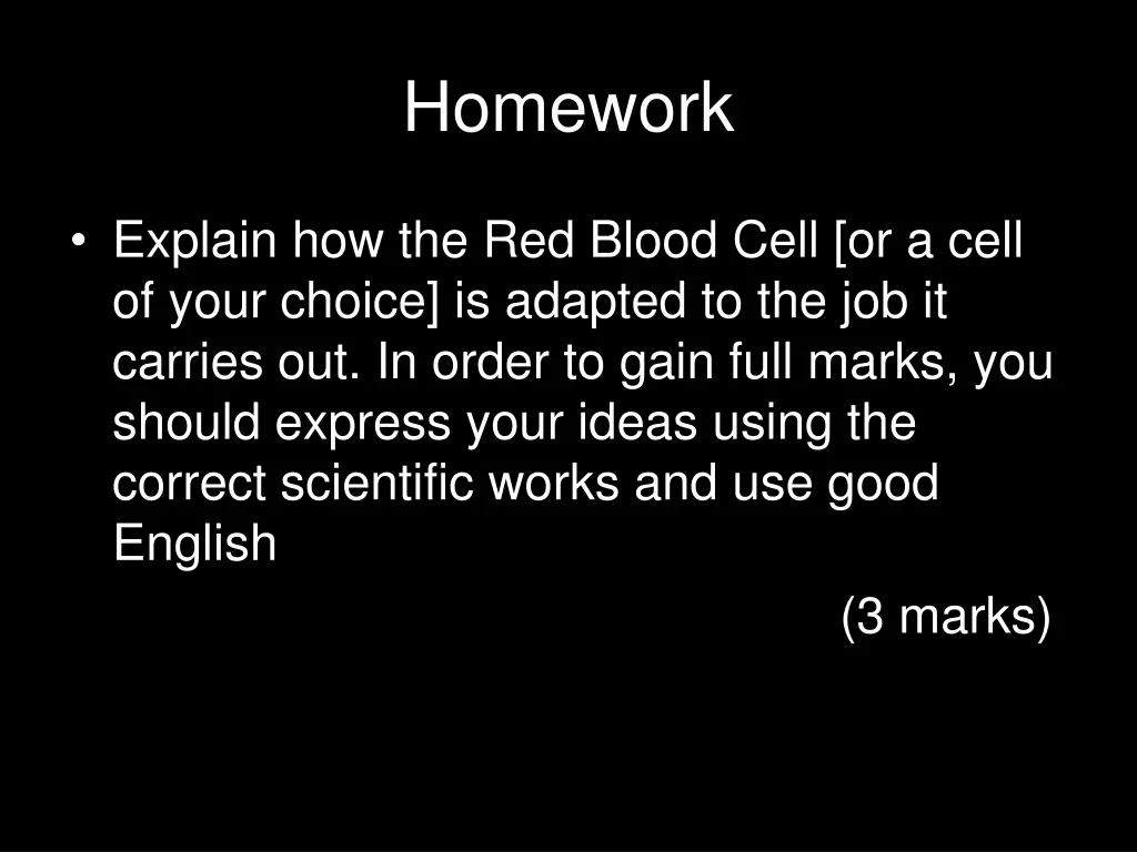 homework 1