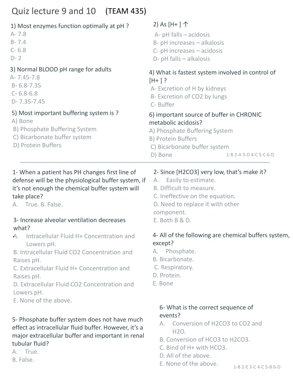 quiz lecture 9 and 10