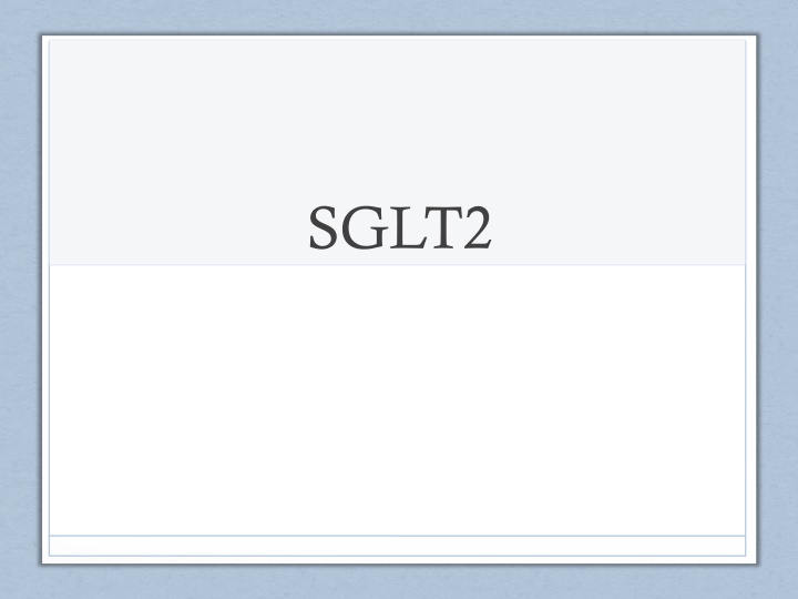 sglt2