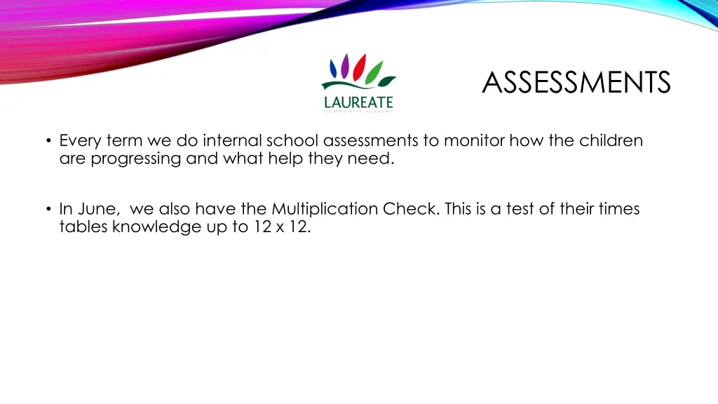 assessments