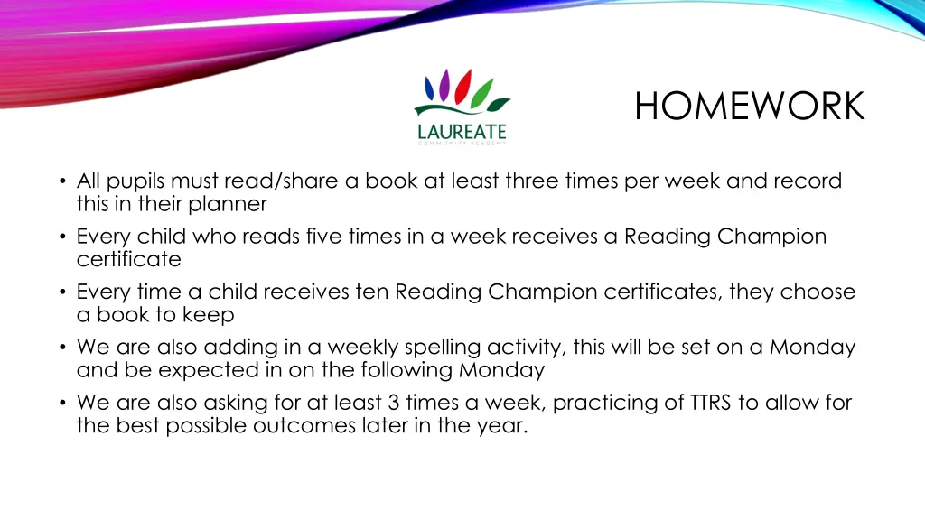 homework