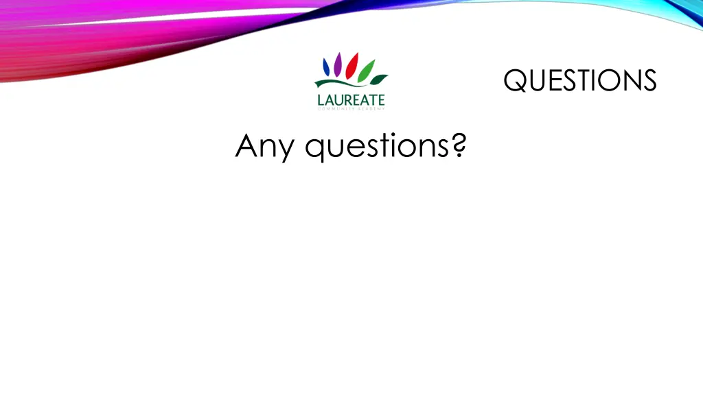 questions