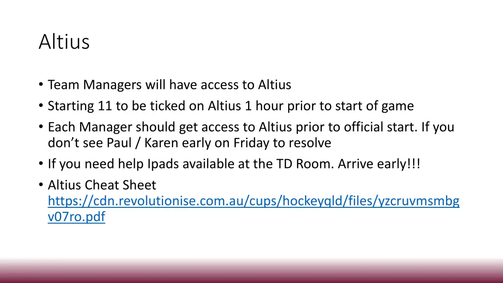 altius
