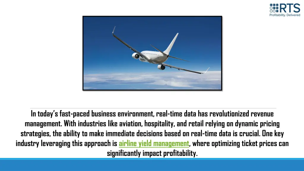 in today s fast paced business environment real