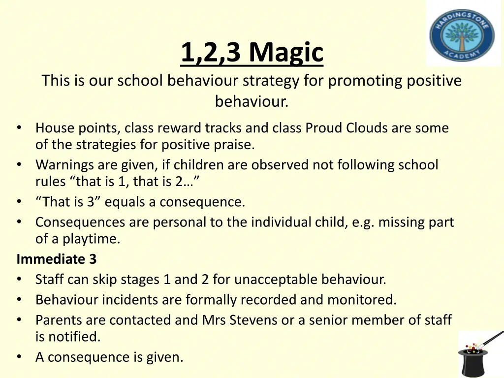 1 2 3 magic