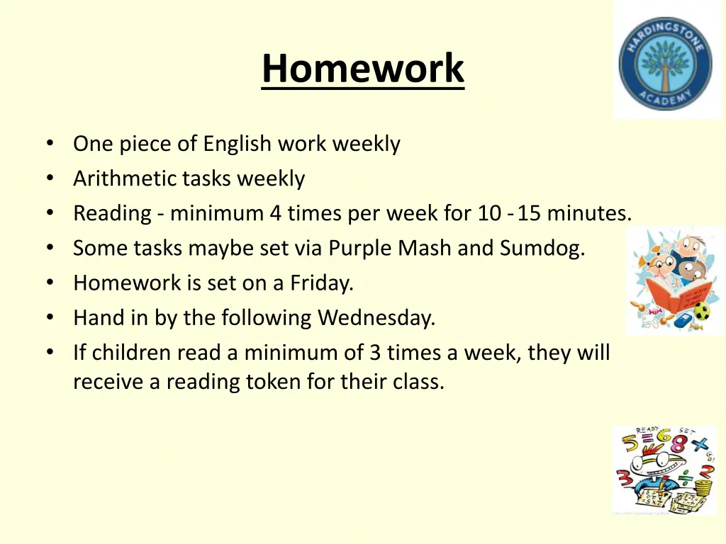 homework