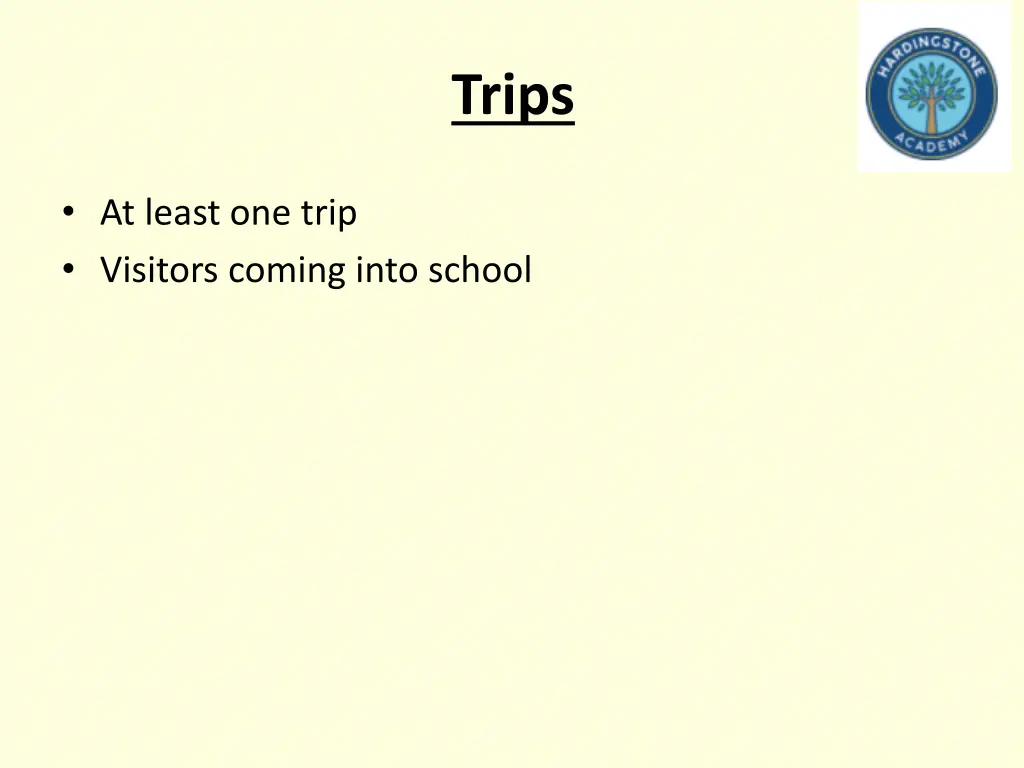 trips