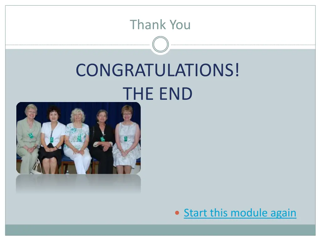 thank you