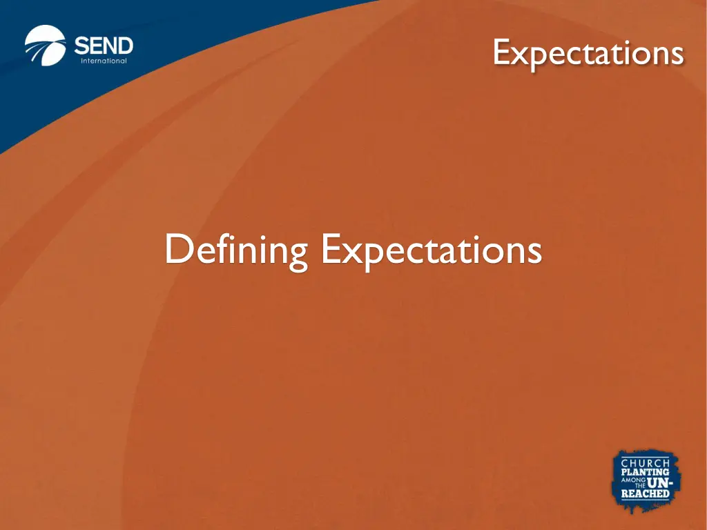 expectations 1