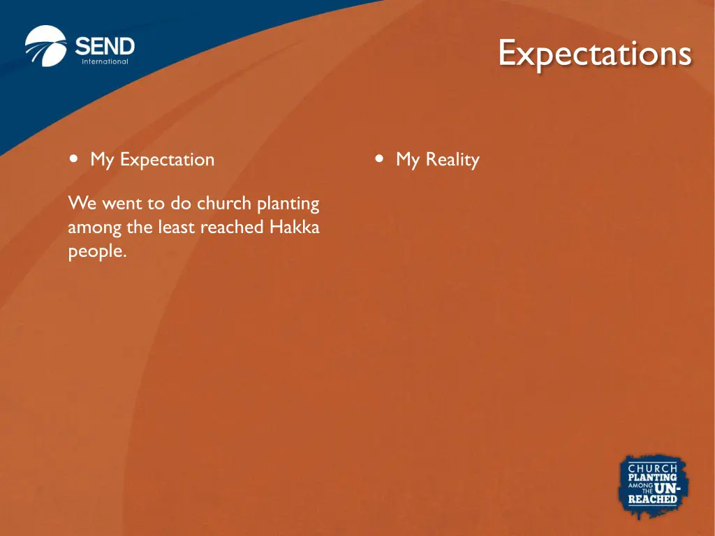 expectations 11