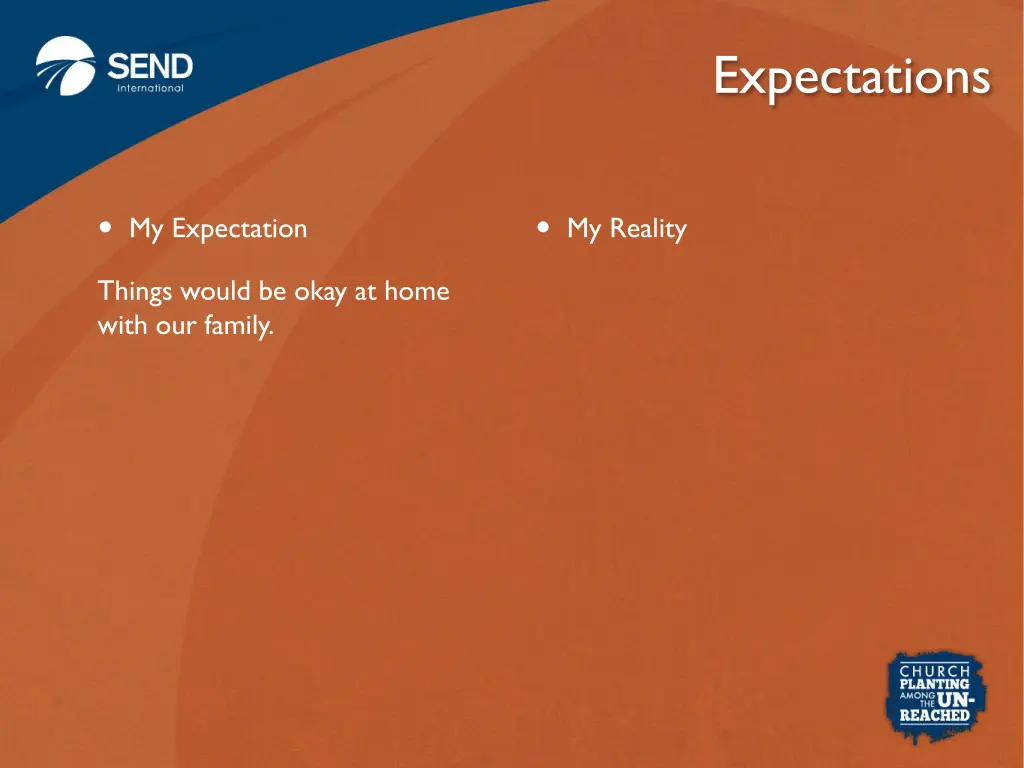 expectations 17
