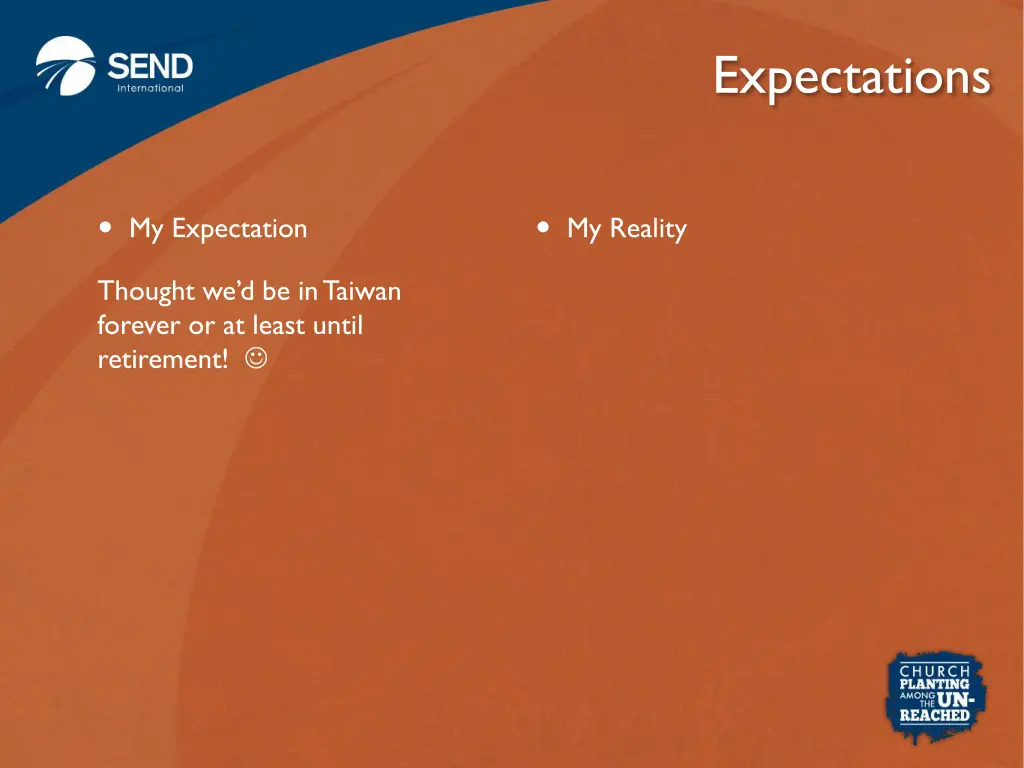 expectations 19