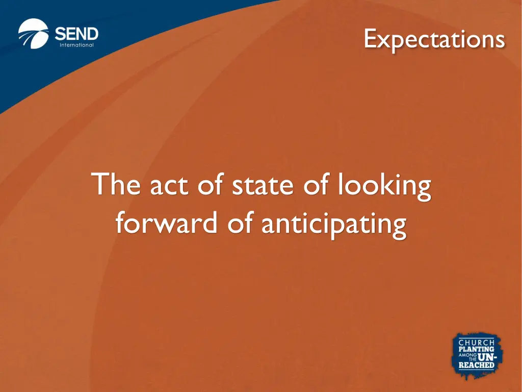expectations 2