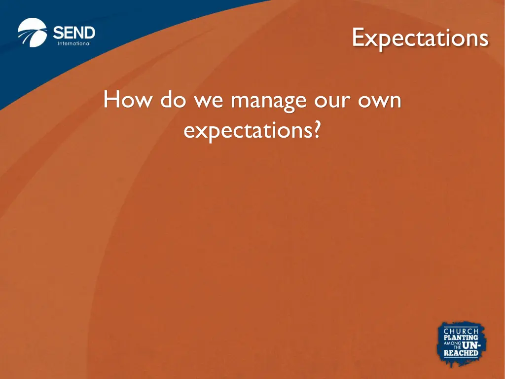 expectations 24