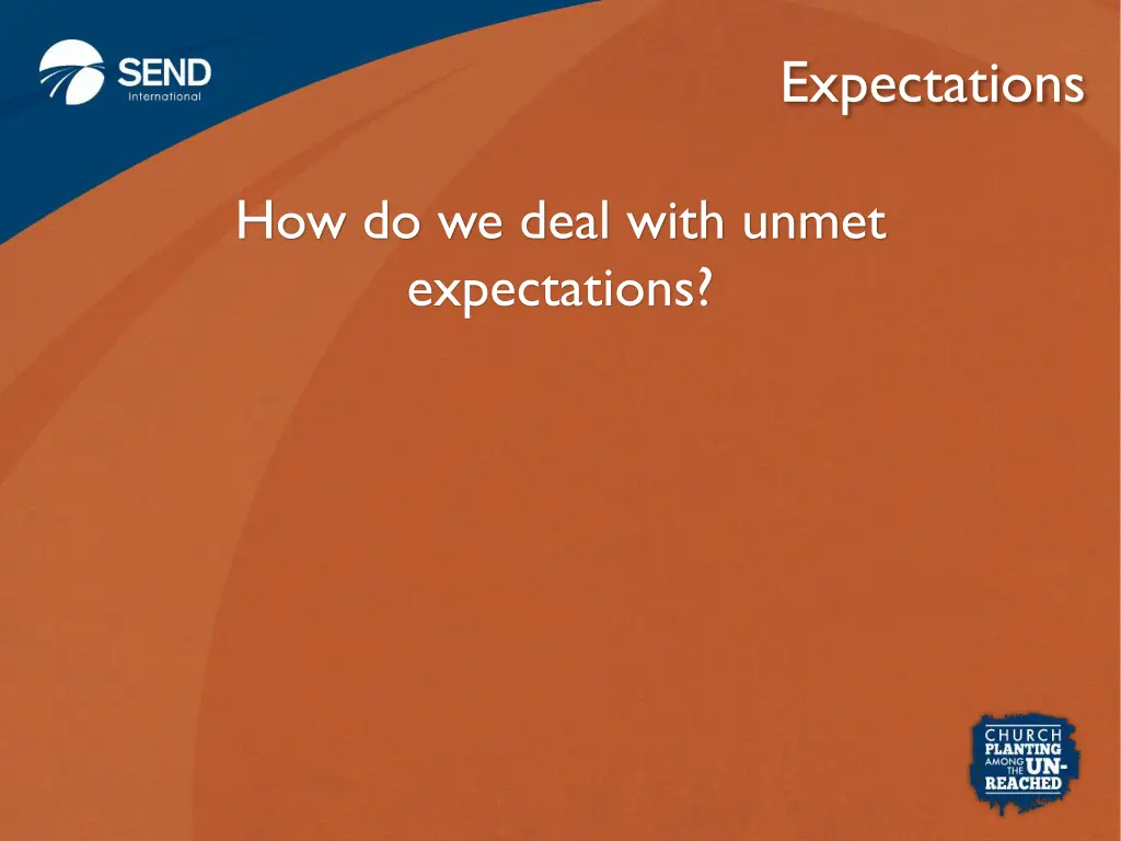 expectations 27