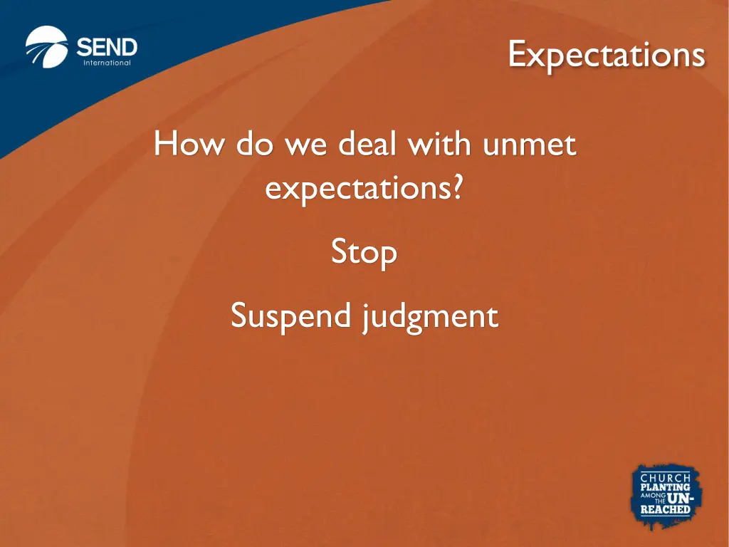 expectations 29