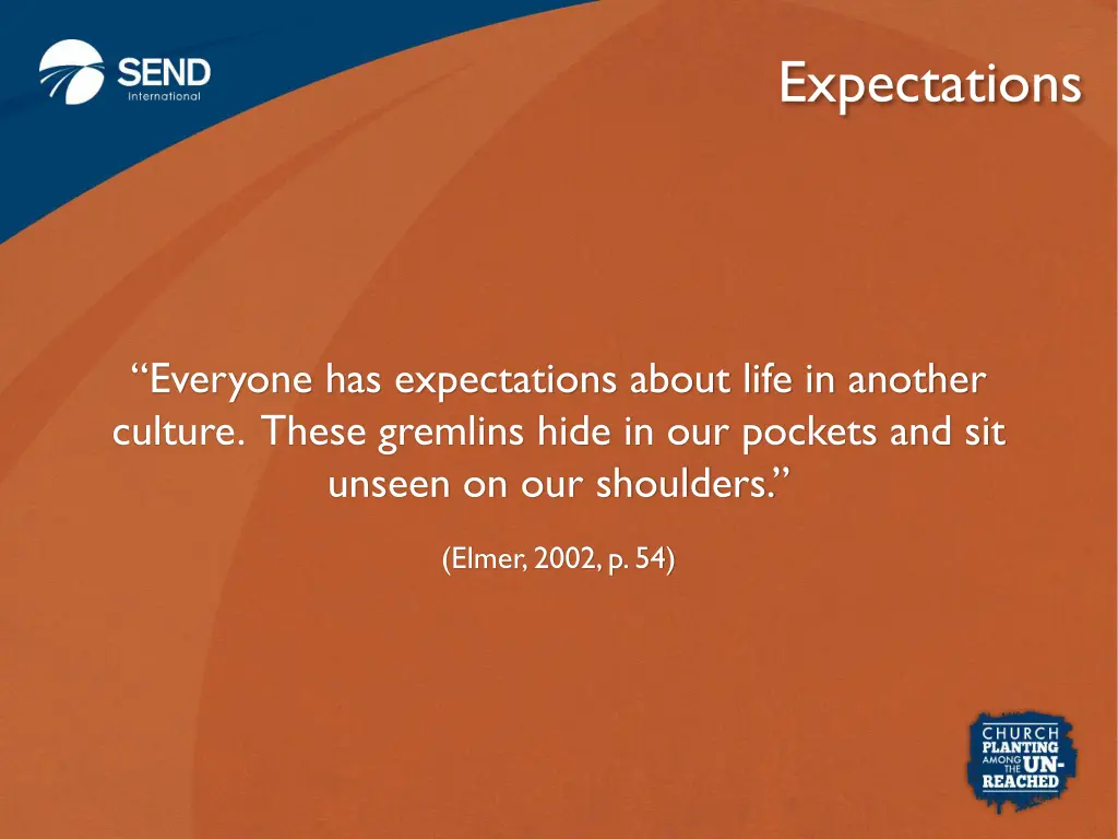 expectations 4