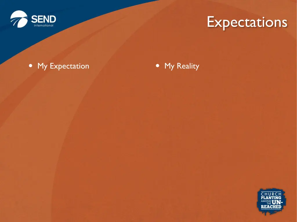 expectations 6