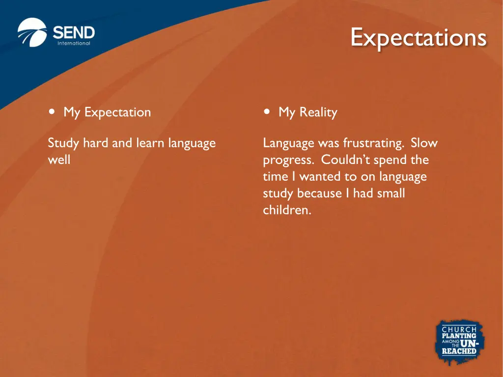 expectations 8