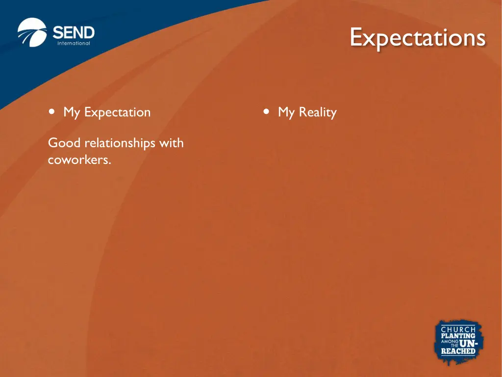 expectations 9