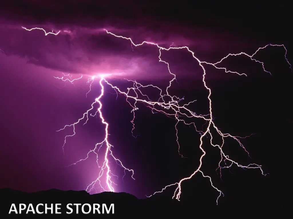apache storm