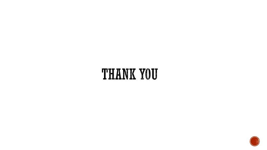 thank you