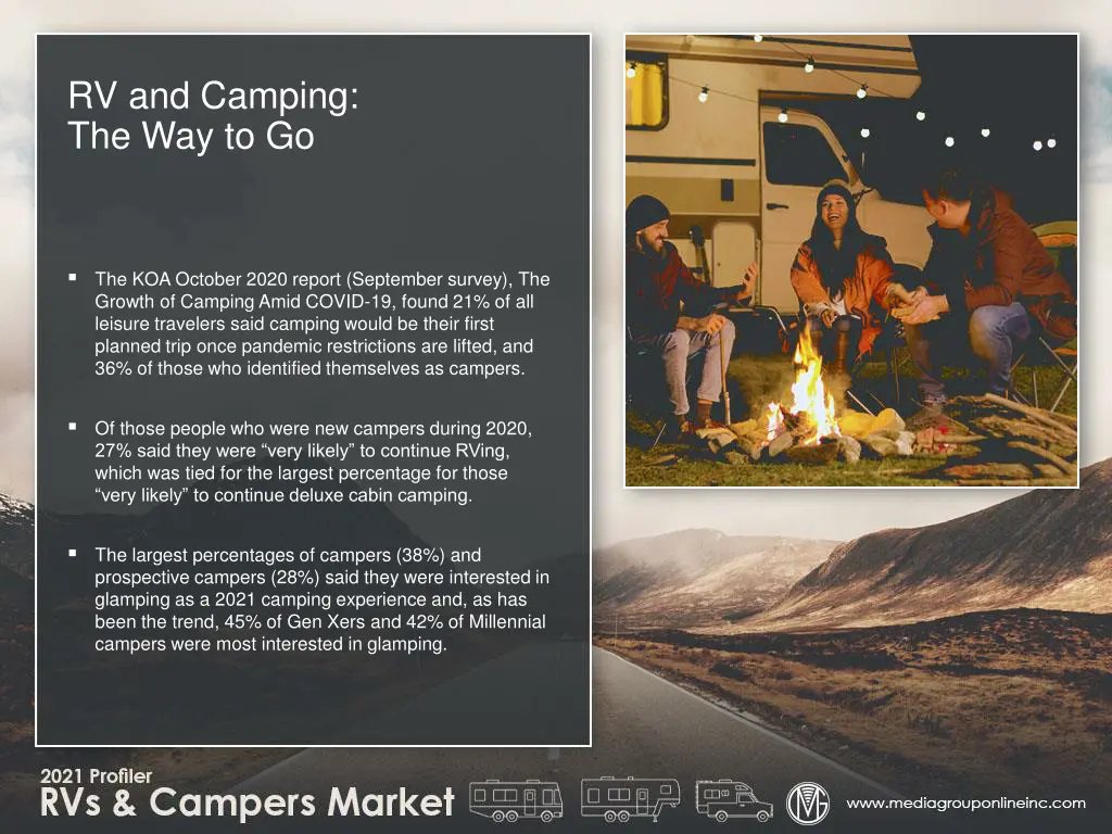 rv and camping the way to go