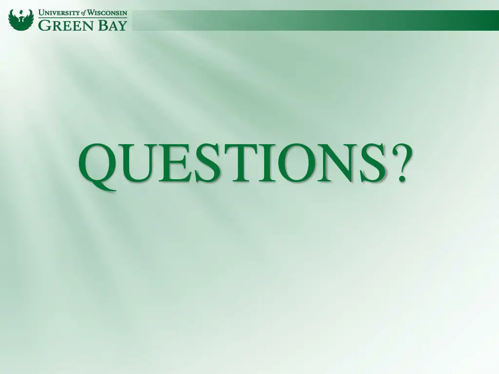 questions