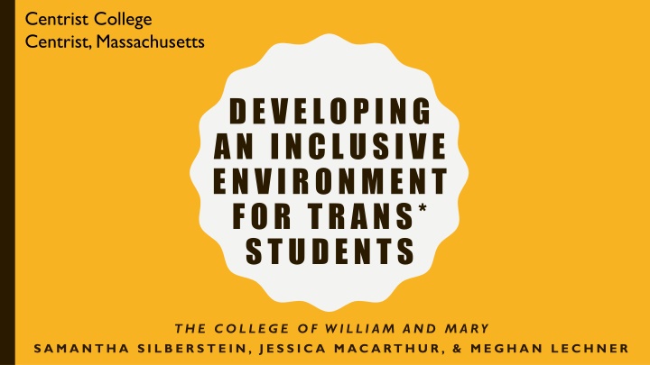 centrist college centrist massachusetts
