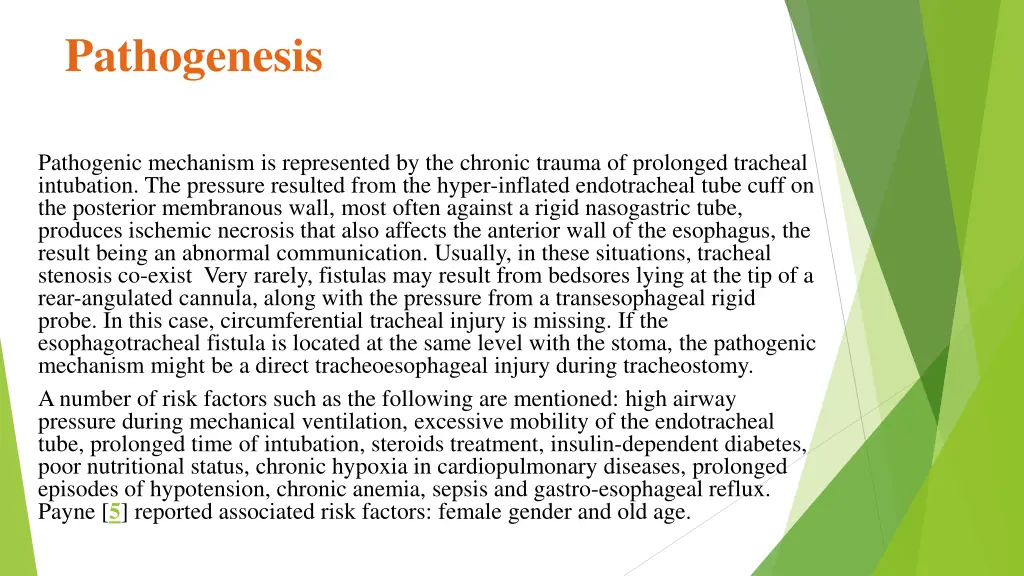 pathogenesis