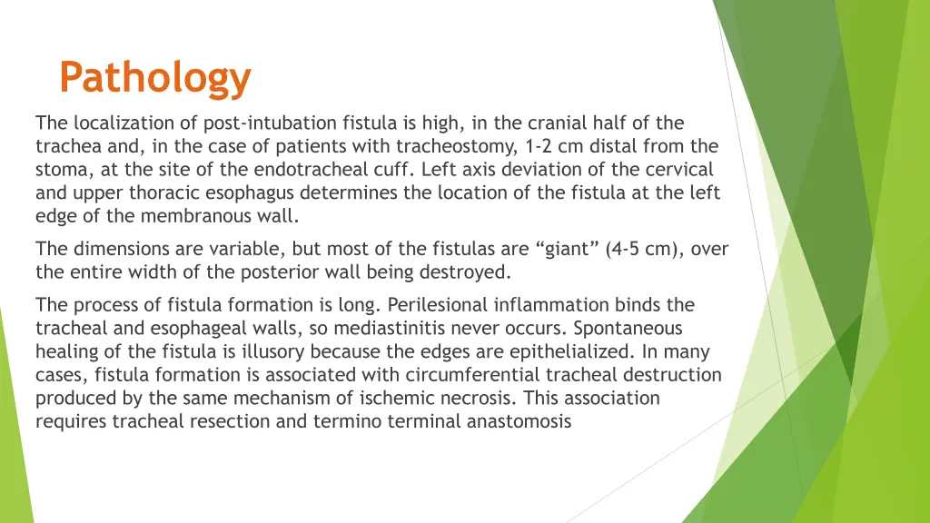 pathology