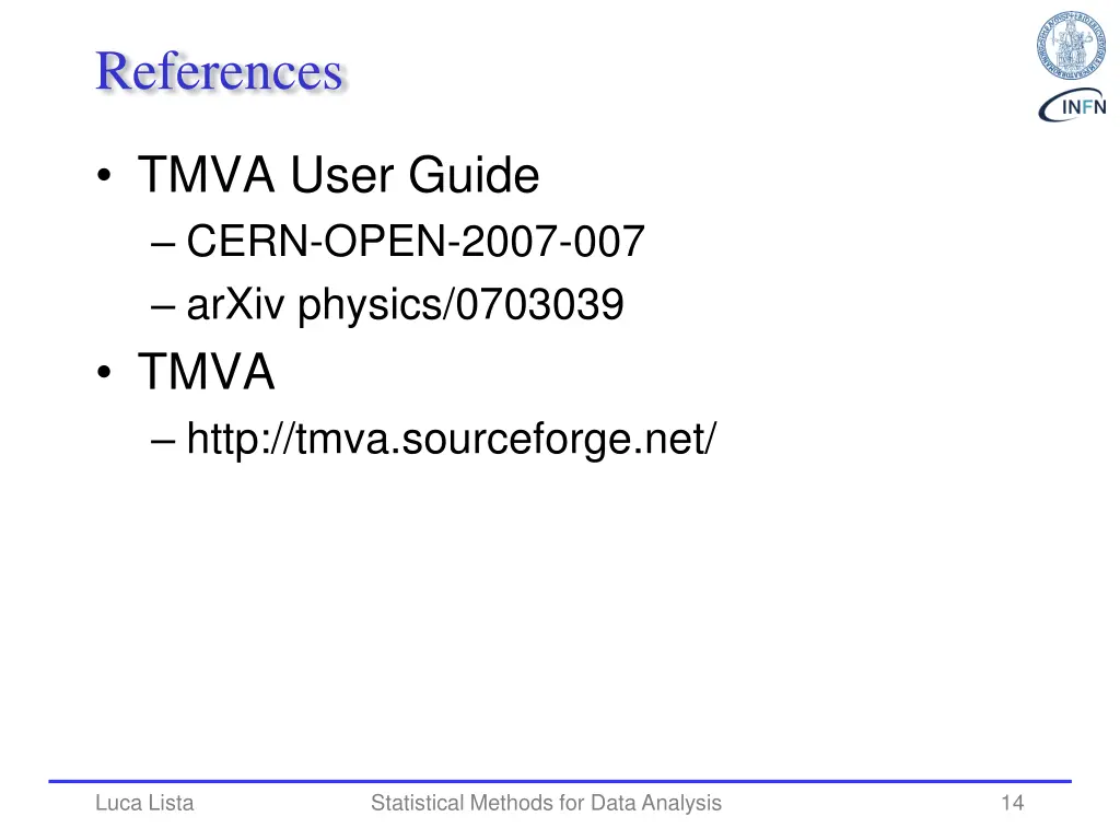 references