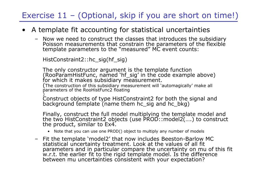 exercise 11 optional skip if you are short on time 1