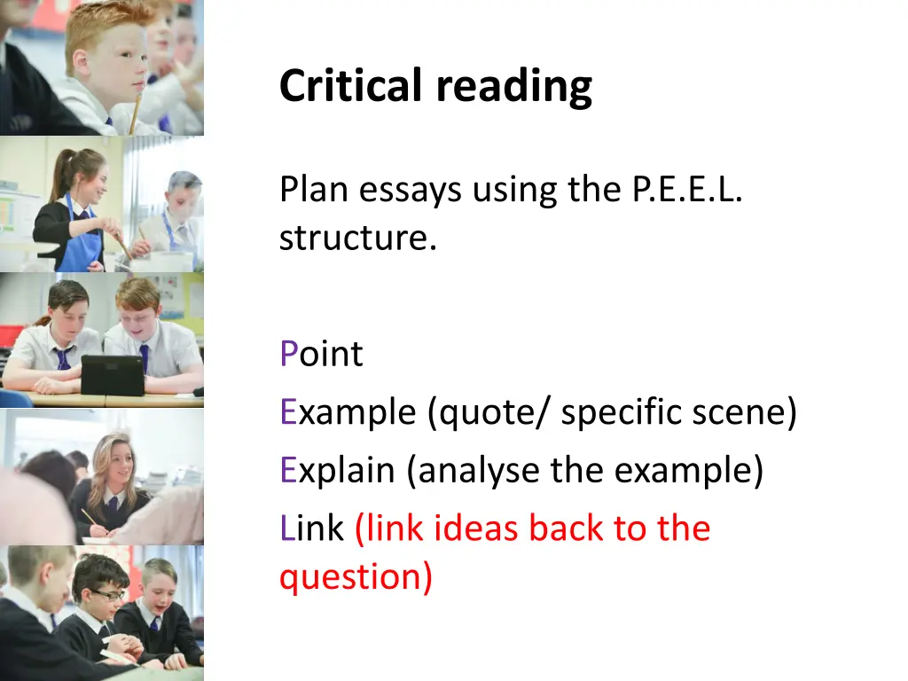 critical reading 2
