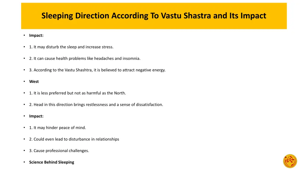 sleeping direction according to vastu shastra 3