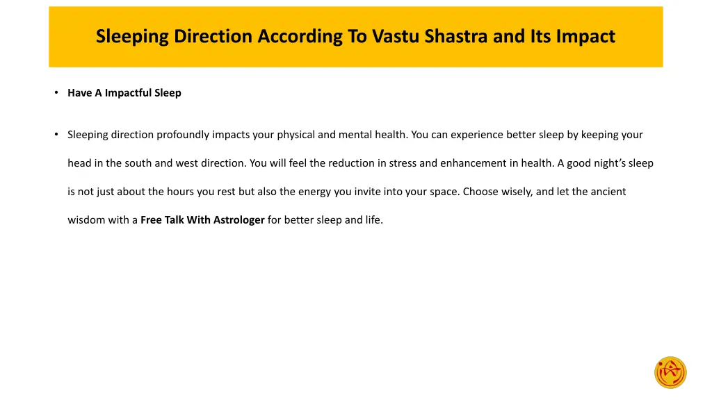 sleeping direction according to vastu shastra 5