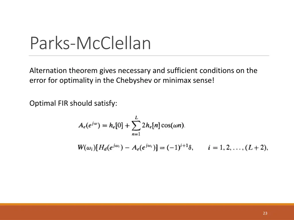 parks mcclellan