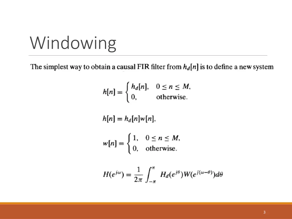 windowing 1