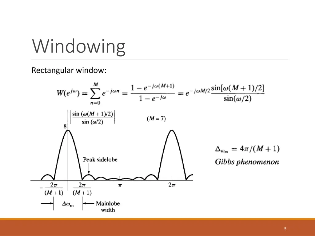 windowing 3
