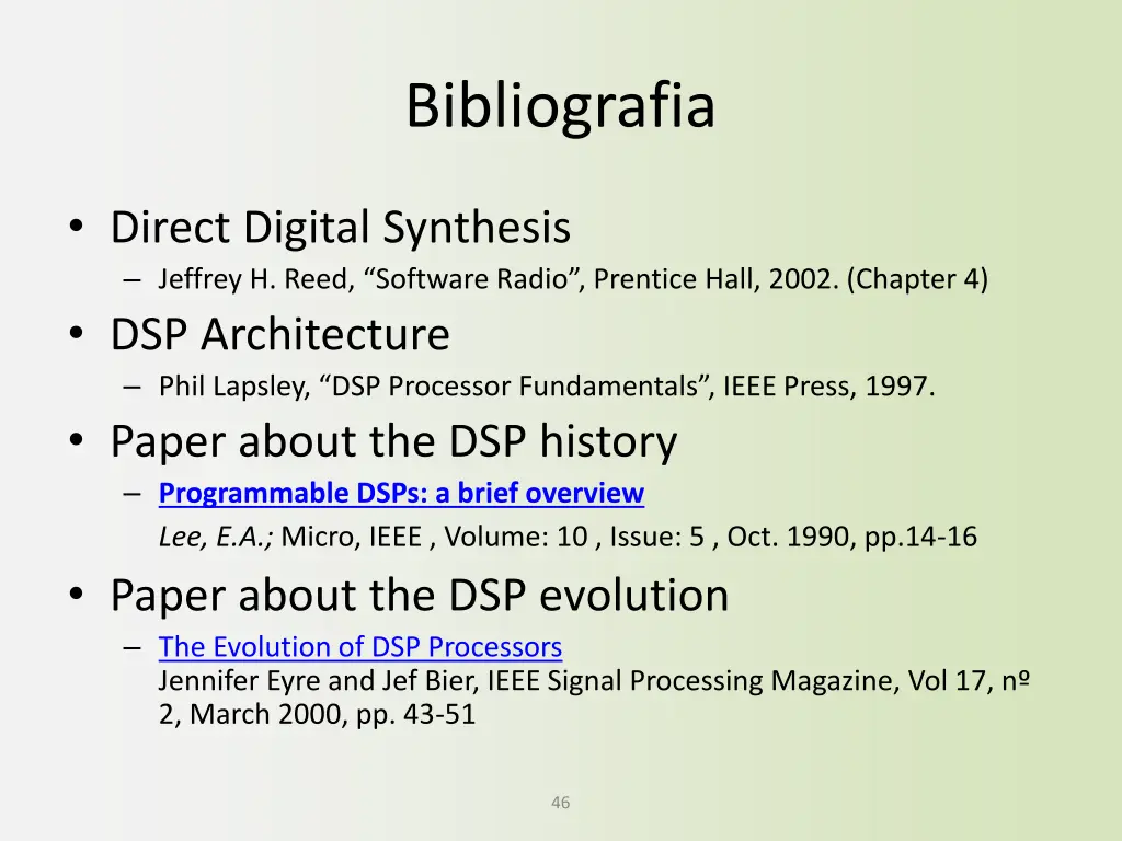 bibliografia