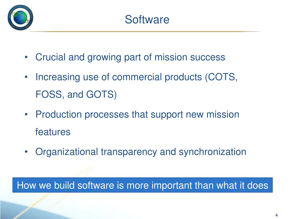 software