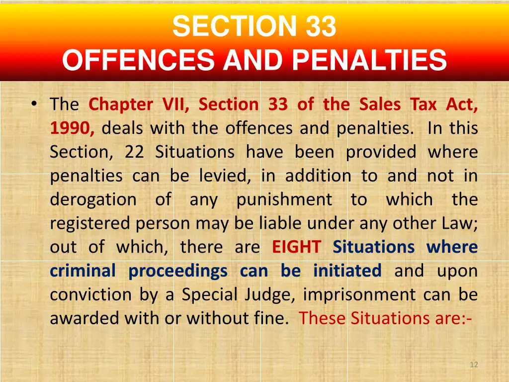 section 33