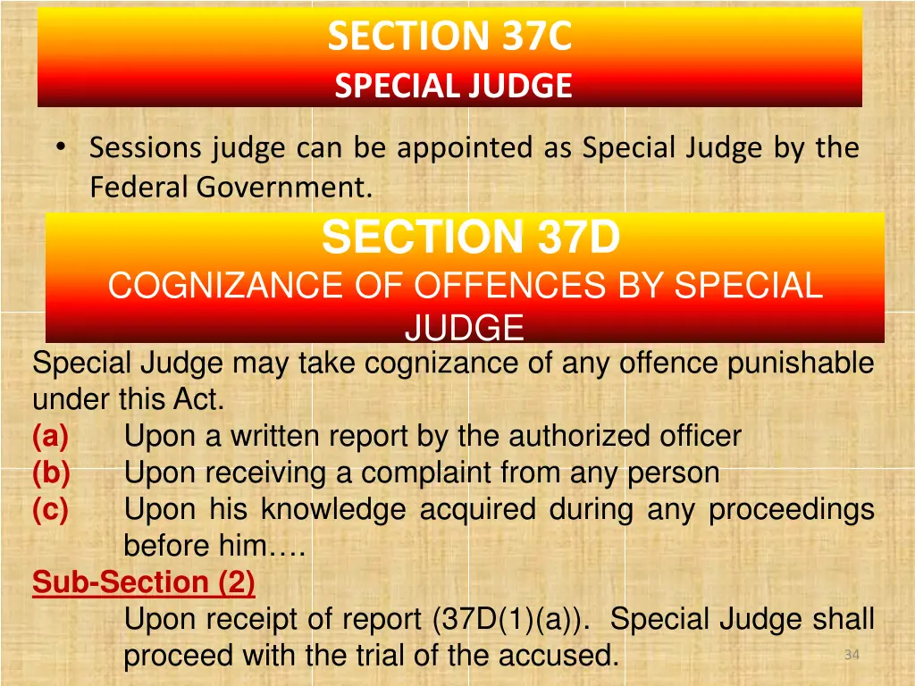 section 37c special judge