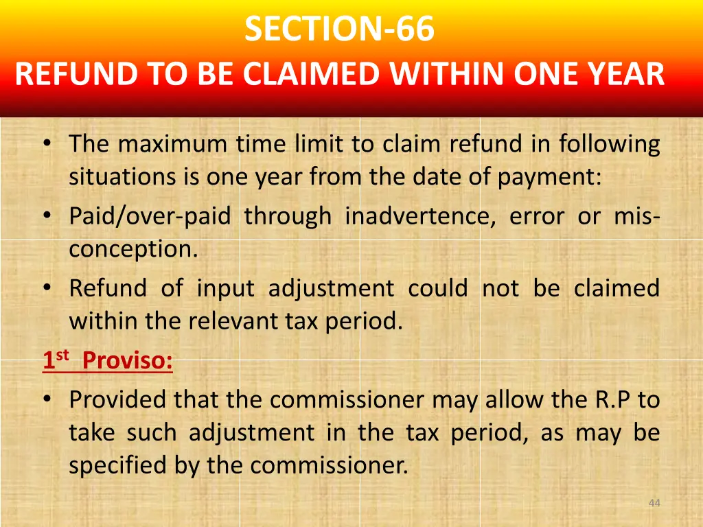 section 66