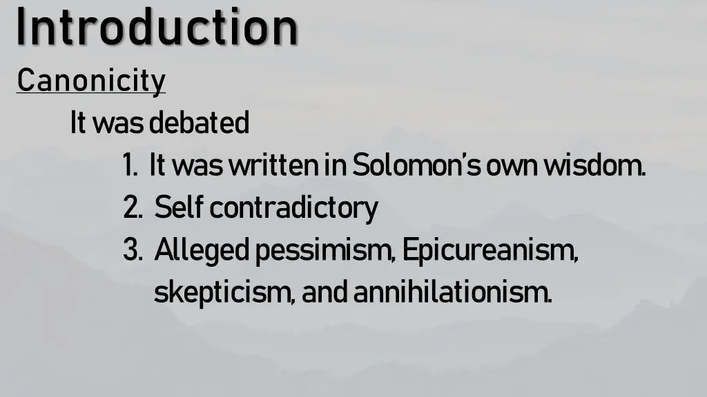 introduction 1
