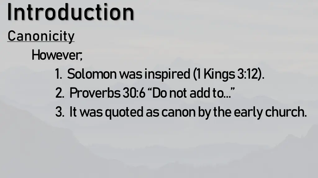 introduction 2