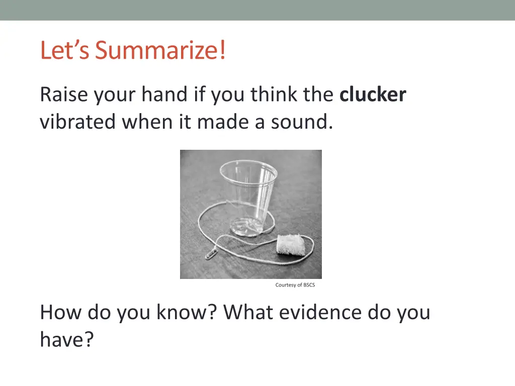 let s summarize 4