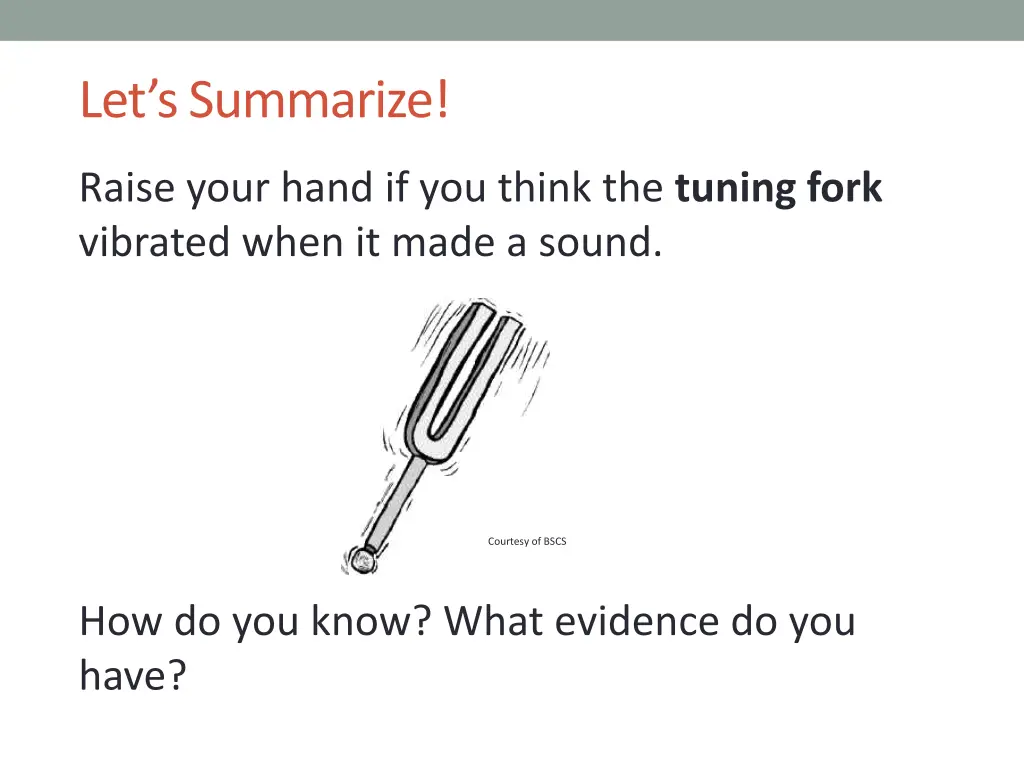 let s summarize 5